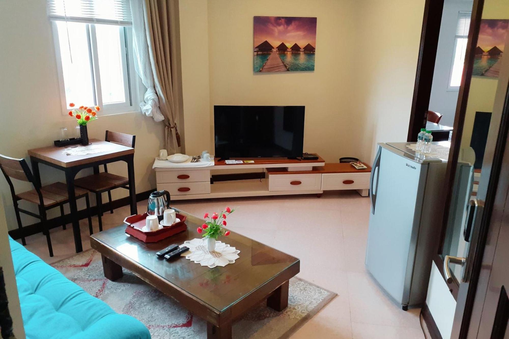 Venezia Suites Hotel Iloilo Стая снимка