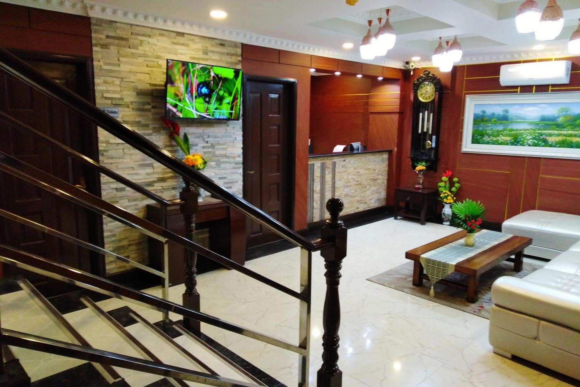Venezia Suites Hotel Iloilo Екстериор снимка