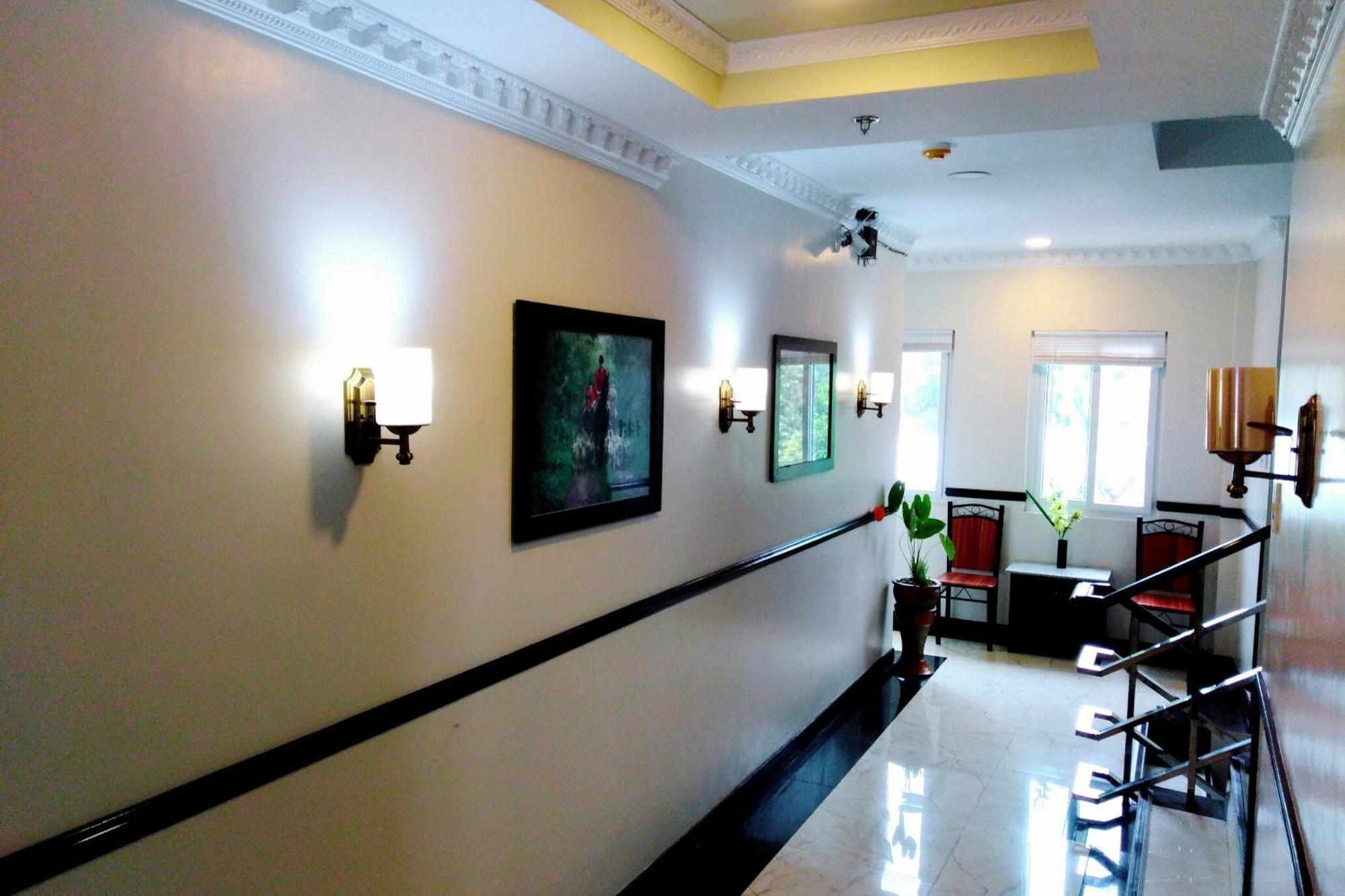 Venezia Suites Hotel Iloilo Екстериор снимка
