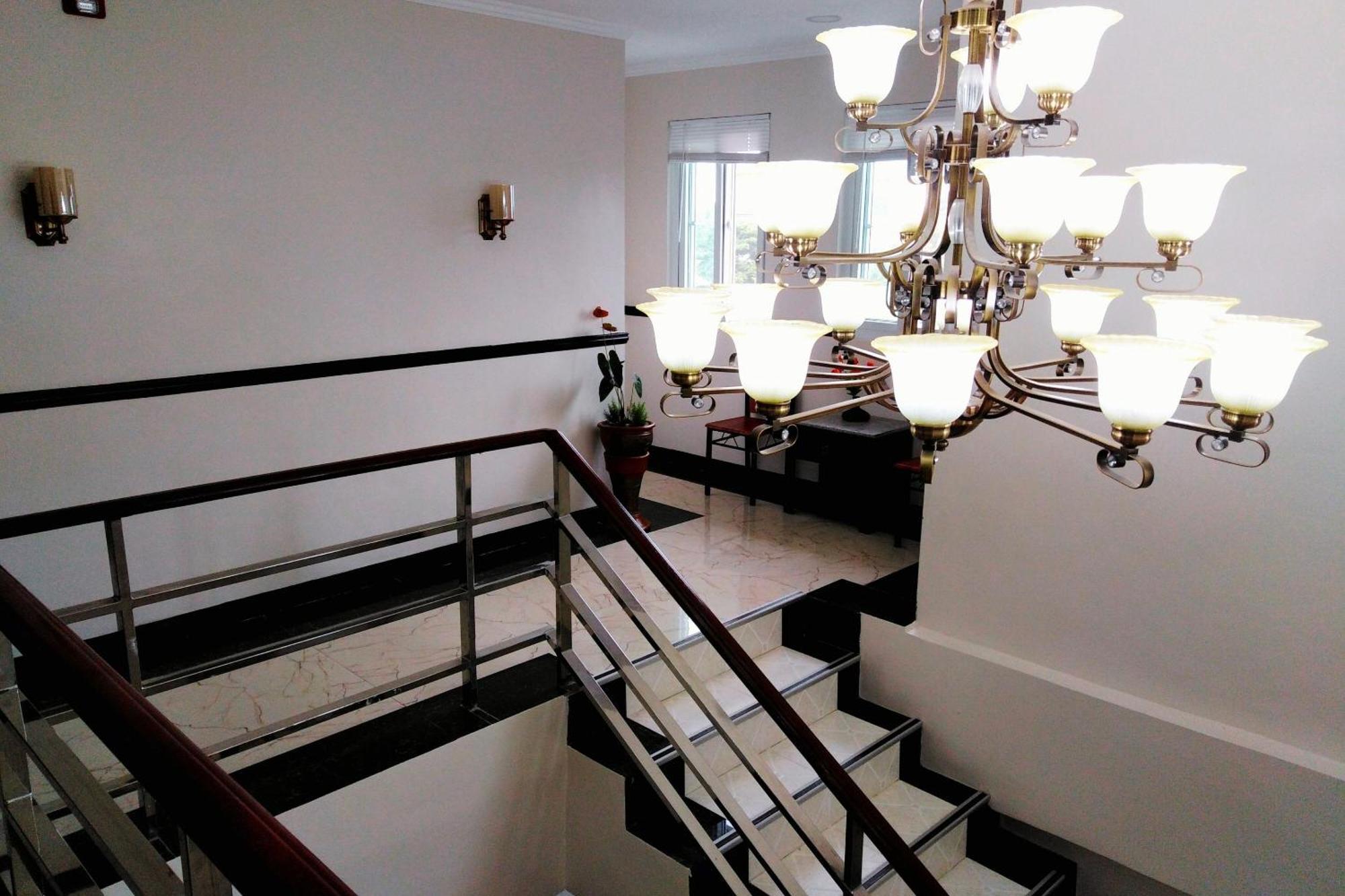 Venezia Suites Hotel Iloilo Екстериор снимка